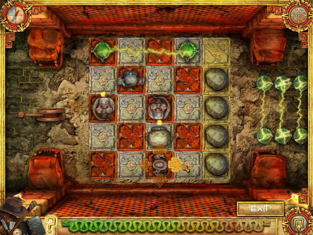 Joan Jade and the Gates of Xibalba screenshot 2