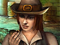 Joan Jade and the Gates of Xibalba