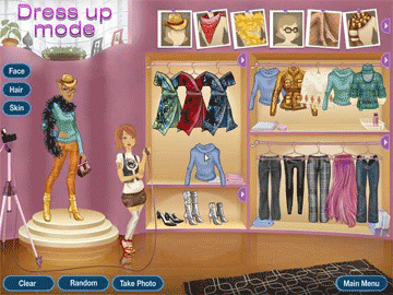 Jojo's Fashion Show screenshot 2