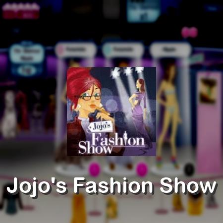 Jojo's Fashion Show