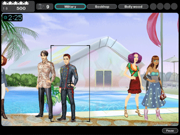 Jojo's Fashion Show 2: Las Cruces screenshot 2