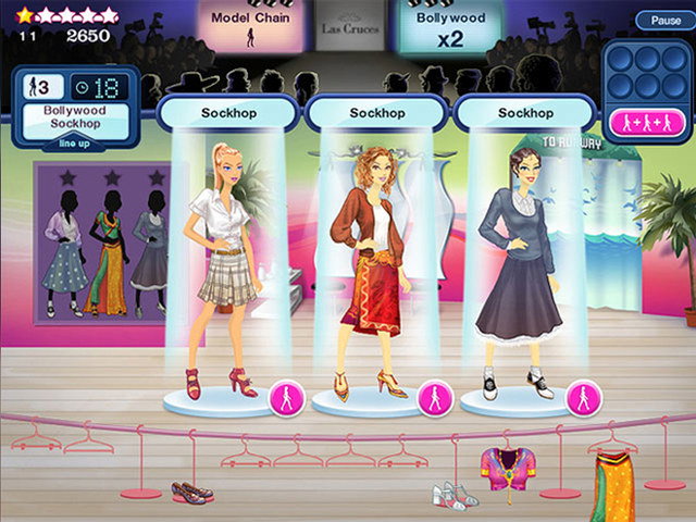 Jojo's Fashion Show 2: Las Cruces screenshot