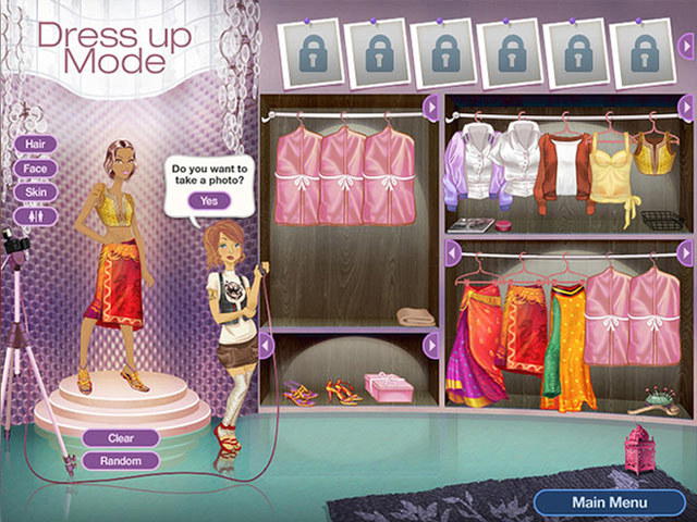 Jojo's Fashion Show 2: Las Cruces screenshot 2