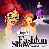 Jojo's Fashion Show: World Tour