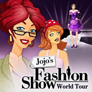 Jojo's Fashion Show: World Tour