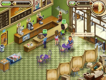 Jo's Dream: Organic Coffee screenshot 1
