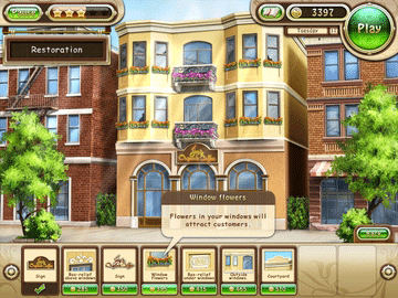 Jo's Dream: Organic Coffee screenshot 2