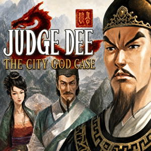 Judge Dee: The City God Case