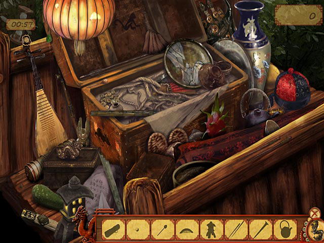 Judge Dee: The City God Case screenshot 1
