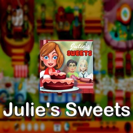 Julie's Sweets
