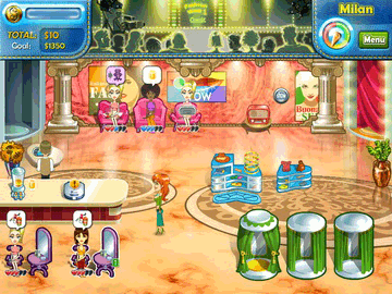 Juliette's Fashion Empire screenshot 1