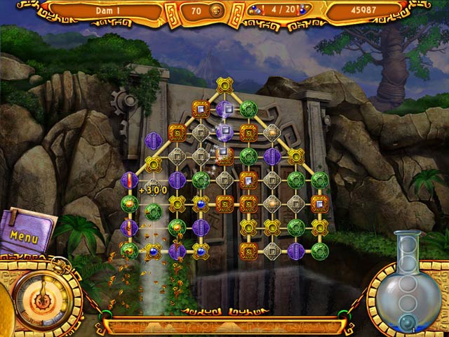 Jungle Quest screenshot 1