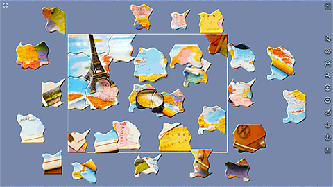 Just Puzzles: Freedom screenshot 2