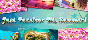 Just Puzzles: Hi, Summer