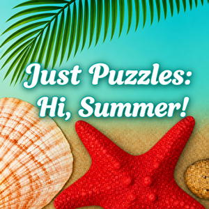 Just Puzzles: Hi, Summer