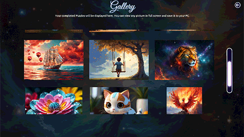 Just Puzzles: Inner Universe screenshot 2