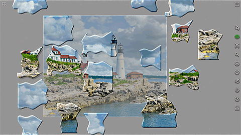 Just Puzzles: Whispers of the Past screenshot 2