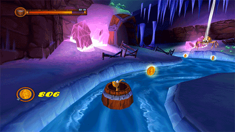 Kao the Kangaroo: Round 2 screenshot 2