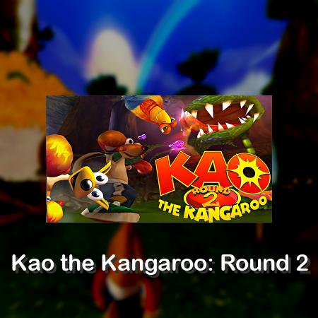 Kao the Kangaroo: Round 2