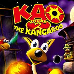 Kao the Kangaroo: Round 2