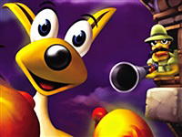 Kao the Kangaroo: Round 2