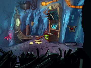 Kaptain Brawe: A Brawe New World screenshot 1