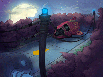 Kaptain Brawe: A Brawe New World screenshot 2