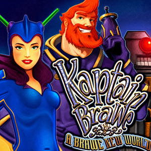 Kaptain Brawe: A Brawe New World