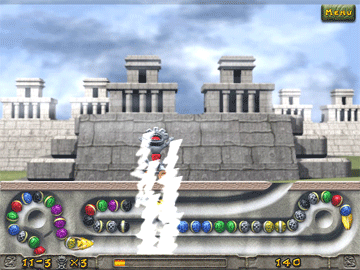 Karu screenshot 2