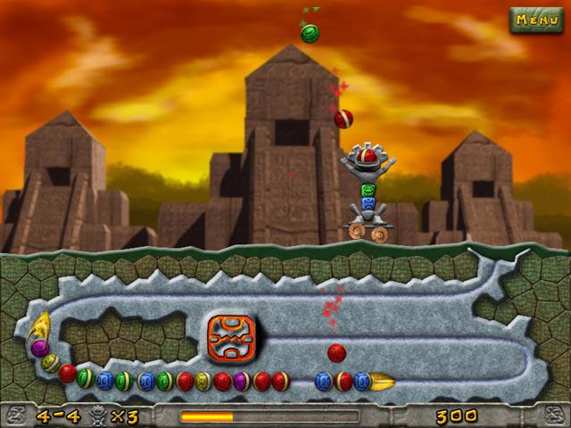 Karu screenshot 1