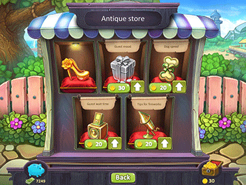 Katy and Bob: Cake Cafe screenshot 2
