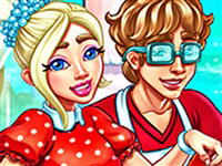Katy and Bob: Cake Cafe