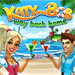 Katy and Bob: Way Back Home