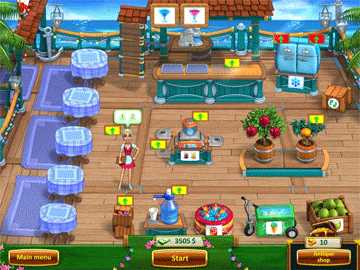 Katy and Bob: Way Back Home screenshot 1