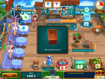 Katy and Bob: Way Back Home screenshot 2