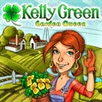 Kelly Green Garden Queen