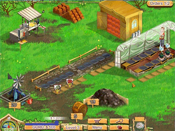Kelly Green: Garden Queen screenshot 1