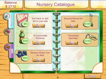 Kelly Green: Garden Queen screenshot 2