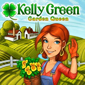 Kelly Green: Garden Queen