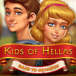 Kids of Hellas: Back to Olympus