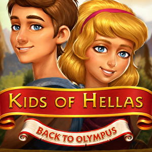 Kids of Hellas: Back to Olympus