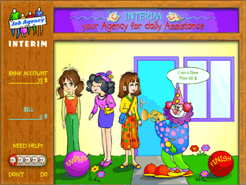 Kindergarten screenshot 2