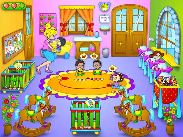 Kindergarten screenshot 1