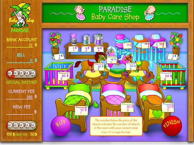 Kindergarten screenshot 2