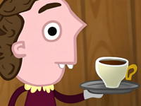 King William's Chocolate Challenge
