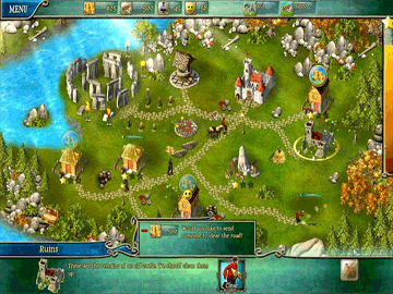 Kingdom Tales screenshot 1