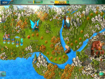 Kingdom Tales screenshot 2
