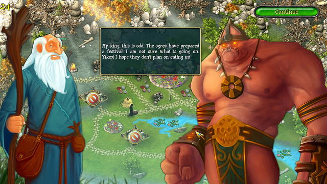 Kingdom Tales screenshot 2