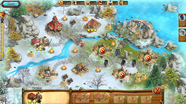 Kingdom Tales 2 screenshot 2