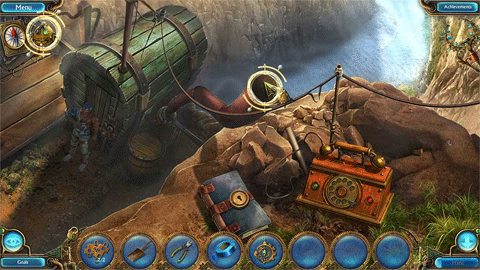 Kingdom of Aurelia: Mystery of the Poisoned Dagger screenshot 1